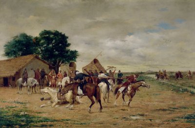 Il gioco del pato da Ángel DELLA Valle